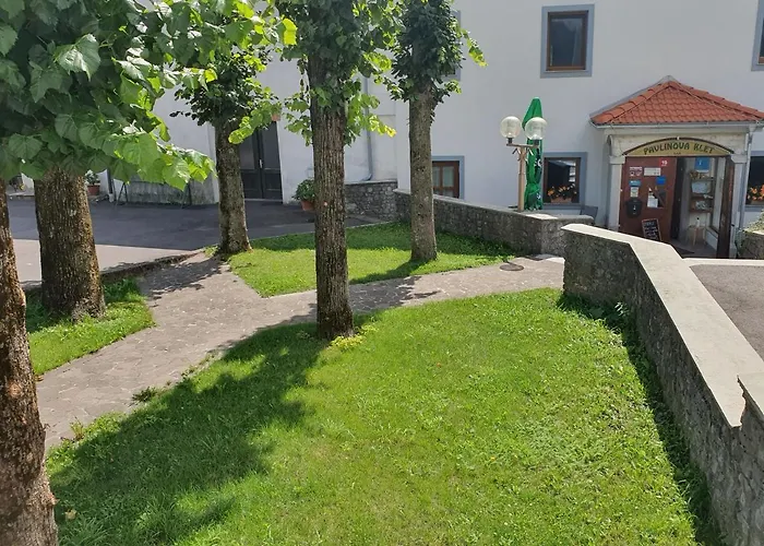 ゲストハウス Mirjam Razdrto