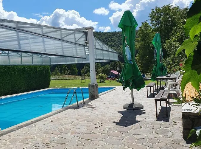 ゲストハウス Mirjam